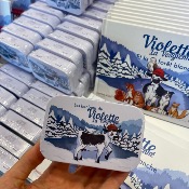 Pack Livre + Boîte Violette la vosgienne
