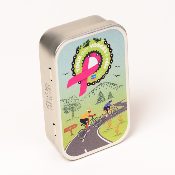 Boîte "Tour des Vosges" - bonbon Résine des Vosges