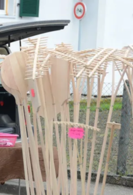 Foire aux Rteaux