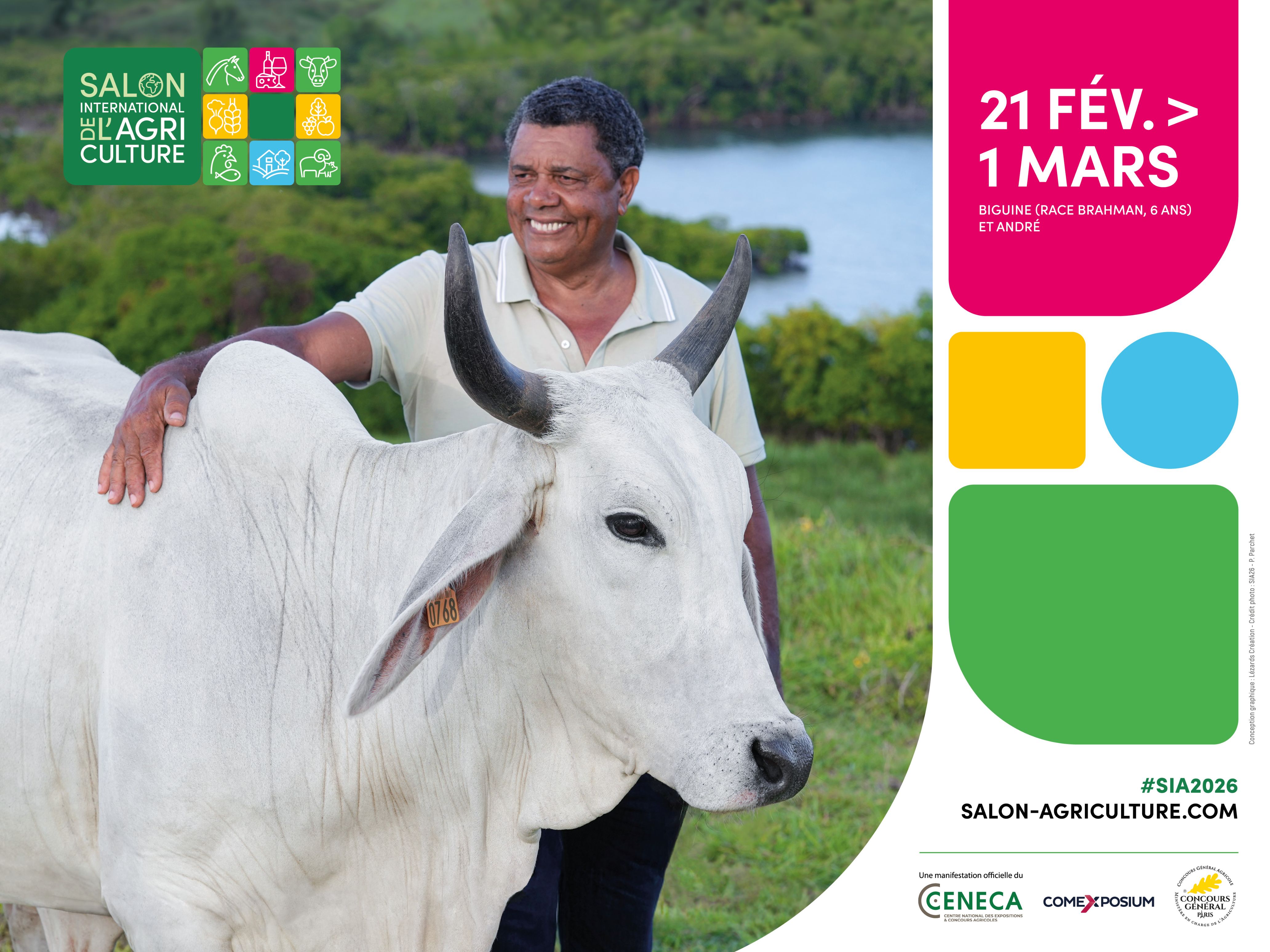 Salon International de l'Agriculture