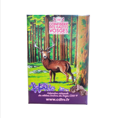 Magnet violet - violette - collection 2026