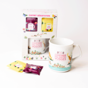Coffret dgustation : MUG HIVER 