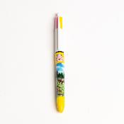 Pack "Sapin" - boîte de bonbons + magnet + stylo 