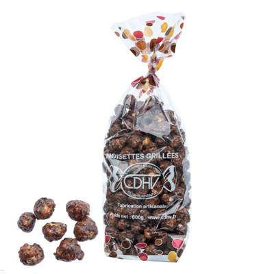 Noisettes grillées 500 g