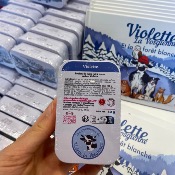 Boîte Violette la vosgienne - parfum Violette