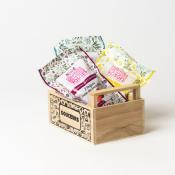 Coffret douceurs sans sucres