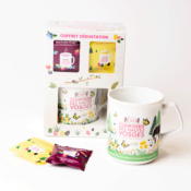 Coffret dégustation : MUG PRINTEMPS