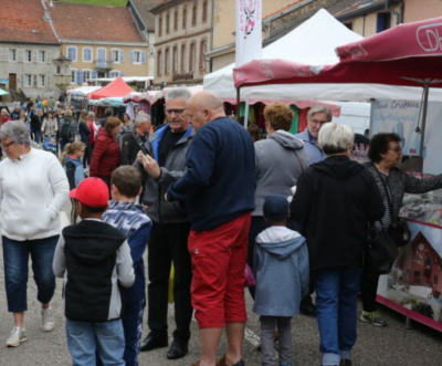 Foire de St Quirin 