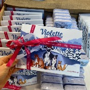 Pack Livre + Boîte Violette la vosgienne