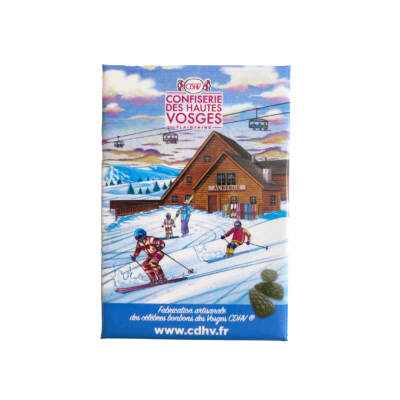 Magnet bleu - Eucalyptus - collection 2026