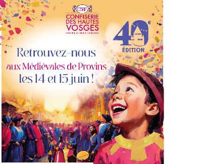 Foire de Provins 