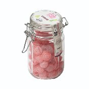 Bocal bonbon Cerise 135 g