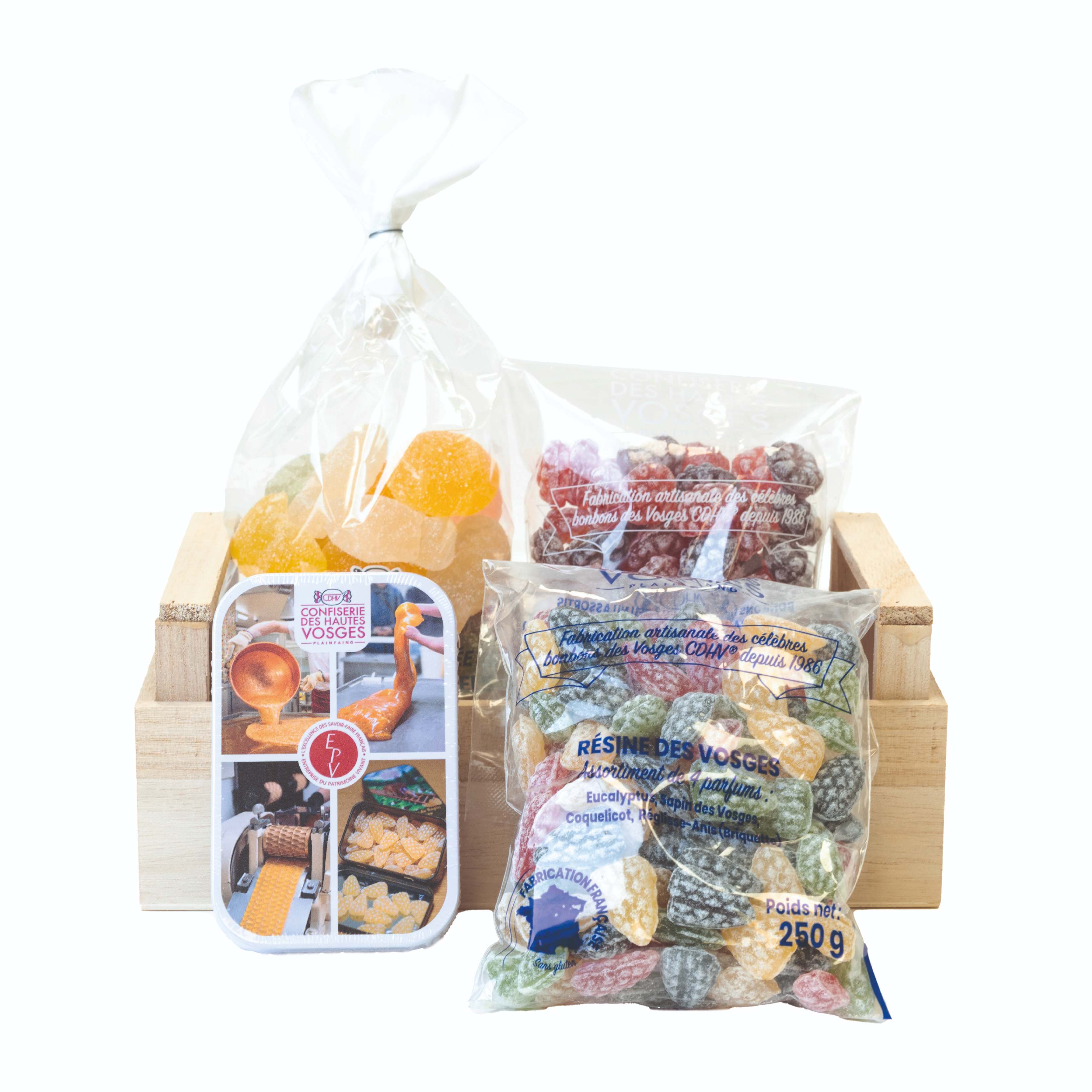 Coffret "EPV"