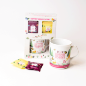 Coffret dégustation : MUG ÉTÉ