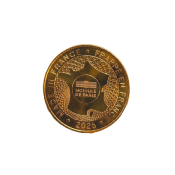 Médaille souvenir - Monnaie de Paris 2026