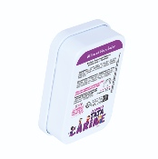Boîte de bonbons "La bande à tata Carine"