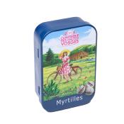Boîte bonbon Myrtilles 70 g