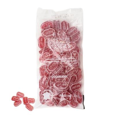 Bonbon Coquelicot 250 g