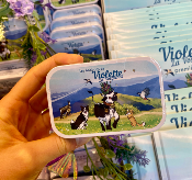 Pack Livre + Boîte Violette la vosgienne