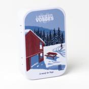 Bote Je vois la Vie en Vosges- bonbon Sapin des Vosges