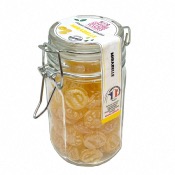 Bocal bonbon Mirabelle 135 g