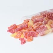 Bonbon Quartiers de Fruits 250 g