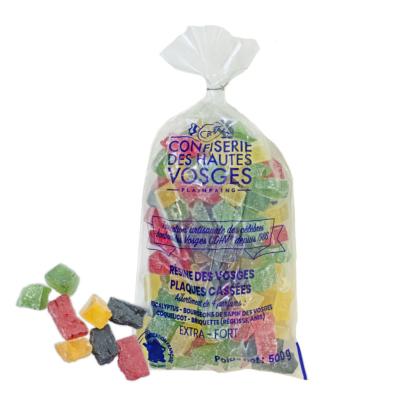 Résine des Vosges 500 g - Bonbons Cassés