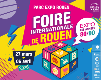 Foire internationale de Rouen