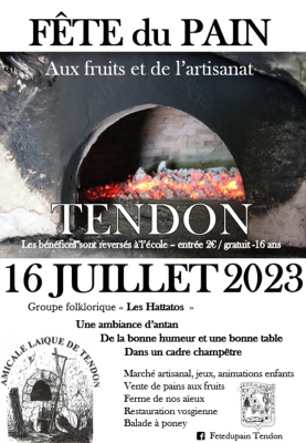 F�te du Pain