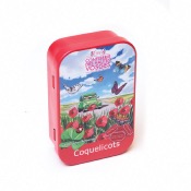 Boîte bonbon Coquelicot 70 g