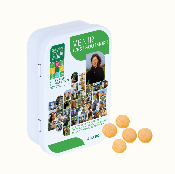 Boîte Salon International de l'Agriculture - Bonbons Pêche