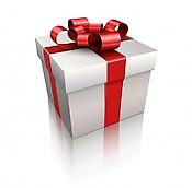1 Cadeau  partir de 40 d'achat