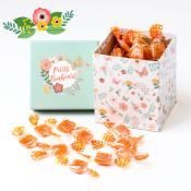 Coffret "les bonheurs de caramels"