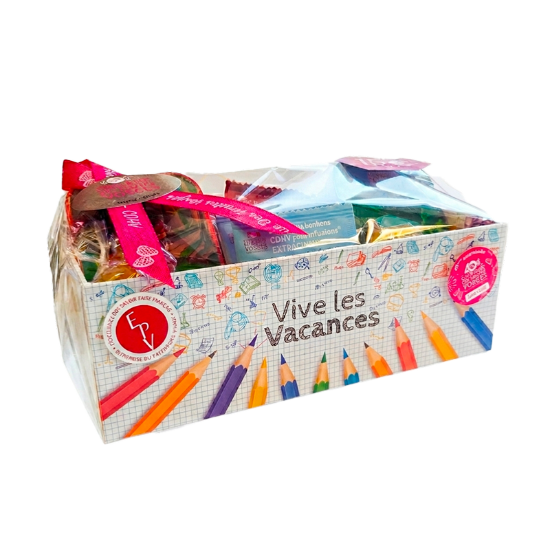 Vive les Vacances