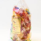 Papillote bonbon Assortiment 6 sortes