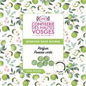 Bonbons sans sucres : Pomme verte 100 g