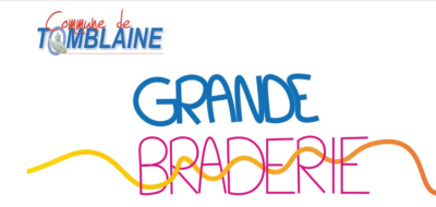Grande Braderie  Tomblaine