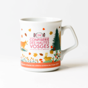 Coffret dégustation : MUG AUTOMNE