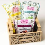 Coffret douceurs sans sucres