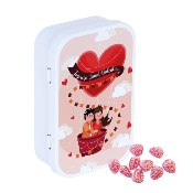 Boîte de poche "Saint-Valentin" 