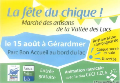 Fte du Chique 