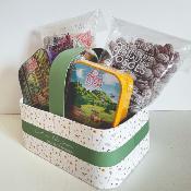 Panier délices du jardin