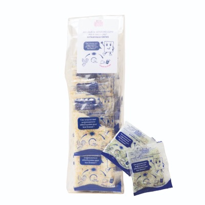 20 dosettes de brisures de bonbons CDHV pour infusions® - EXTRAFINE FORTES 
