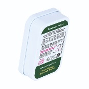 Boîte Claude Vanony verte 50 g de Résine des Vosges 