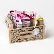 Coffret douceurs sans sucres