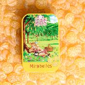 Boîte bonbon Mirabelle 70 g