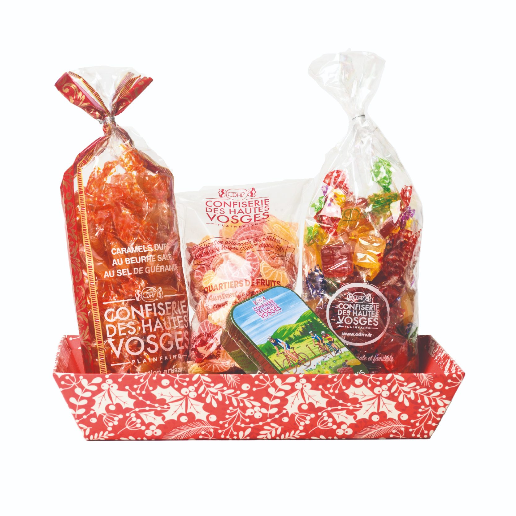 Coffret Tentation 