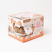 Coffret mug automne