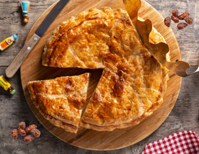 #37 Galette des rois aux amandes grilles CDHV