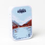 Boîte Je vois la Vie en Vosges -bonbon au Miel de fleurs 